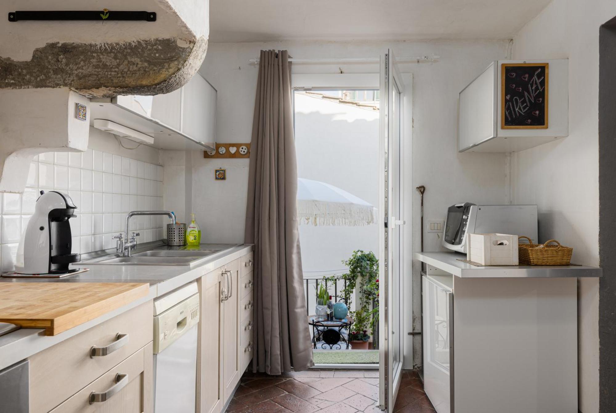 House Of Happy Hours With Terrace Florencia Exterior foto